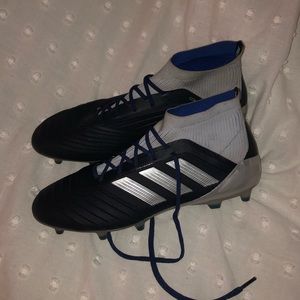 Adidas Predator 18.1 Womens cleats size 6.5